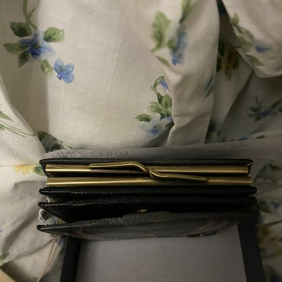 ANUSCHKA EAGLE/FLAG PATRIOTIC HANDPAINTED - Picture 4 of 5